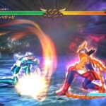 聖闘士星矢SS　アルベリッヒ　覚醒中10割コンボ