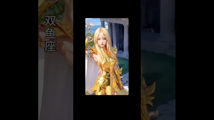 聖闘士星矢 -黄金激闘編-設定六（目標12宮）