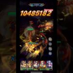 【聖闘士星矢 レジェンド オブ ジャスティス】34-44-1 攻略【Legend of Justice】#shorts