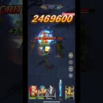 【聖闘士星矢 レジェンド オブ ジャスティス】34-44-2 攻略【Legend of Justice】#shorts