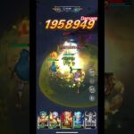 【聖闘士星矢 レジェンド オブ ジャスティス】34-60-2 攻略【Legend of Justice】#shorts