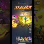 【聖闘士星矢 レジェンド オブ ジャスティス】34-60-3 攻略【Legend of Justice】#shorts