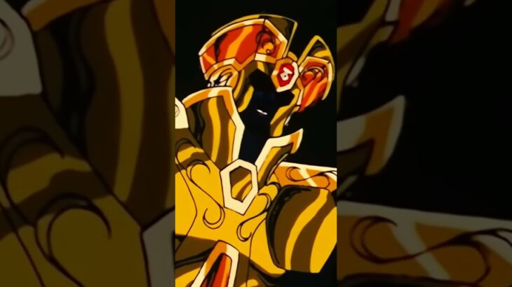 A perigosa armadura de Gêmeos #saintseiya #cavaleirosdozodiaco #anime #cdz #caballerosdelzodiaco