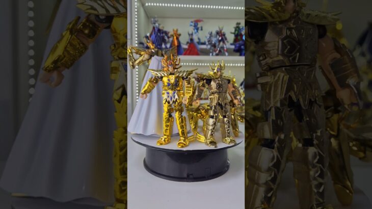 ALL GOLD DEATHMASK CANCER #saintseiya #caballerosdelzodiaco #cdz #shorts #mythcloth #anime #聖闘士星矢