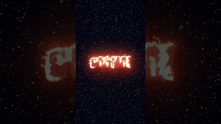 【After Effects】小宇宙を燃やせ！ #Shorts #聖闘士星矢 #saintseiya  #anime