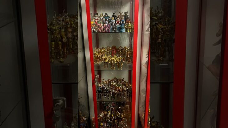 ESPECIAL: COLECCIÓN SAINT SEIYA Vintage 2025 #聖闘士星矢