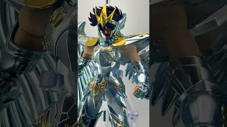聖闘士聖衣神話EX – ペガサス星矢 神聖衣 (聖闘士星矢) Saint Cloth Myth EX – Pegasus Seiya – God Cloth (Saint Seiya)
