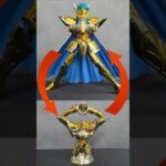 黄金聖衣オブジェ → アクエリアスカミュ【聖闘士聖衣神話EX】Golden Cloth Object →Aquarius Camu【Knights of the Zodiac】