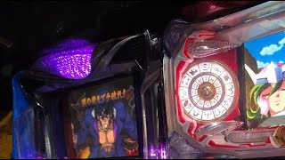 家庭用パチスロ実戦配信！！押す番長２初代パチスロ聖闘士星矢初心者LIVE！！