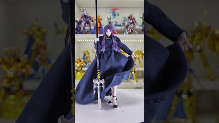 POSING PANDORE EX #saintseiya #caballerosdelzodiaco #actionfigures #mythclothex #聖闘士星矢 #聖衣神話​ #聖鬥士星矢