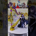 POSING PANDORE EX #saintseiya #caballerosdelzodiaco #mythclothex #actionfigures #聖闘士星矢 #聖衣神話​ #聖鬥士星矢