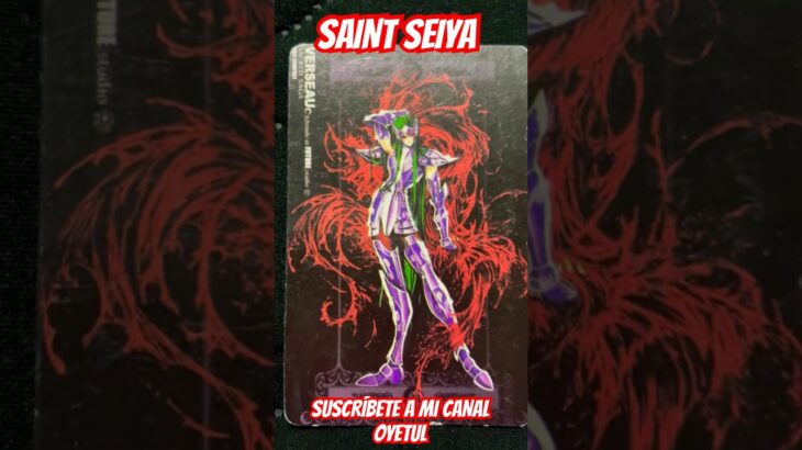SAINT SEIYA #oyetul #saintseiya #caballerosdelzodiaco