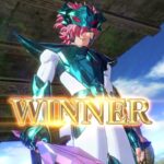 聖闘士星矢 SS アルベリッヒ 角限定ネタコンボ