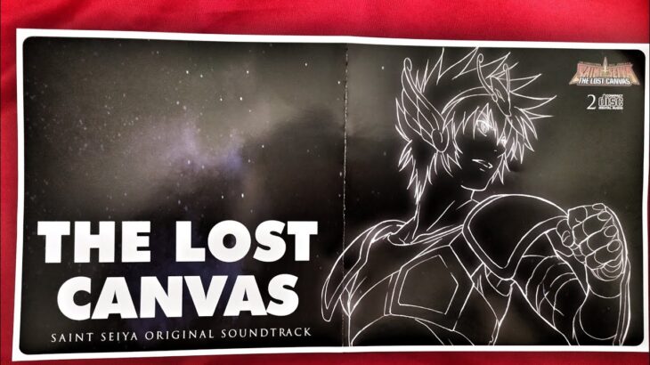 聖闘士星矢 THE LOST CANVAS 冥王神話 オリジナルサウンドトラック – Tenma & Alone in Their Youth