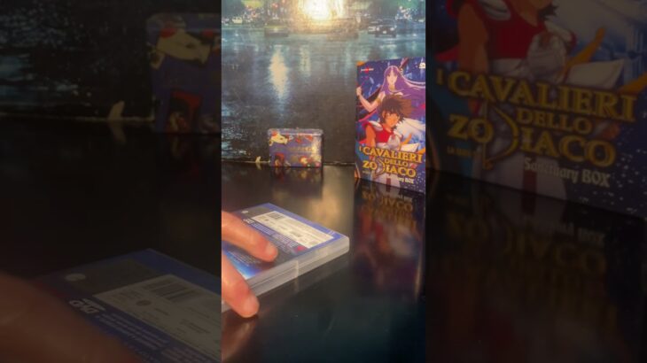 [Unboxing]  I Cavalieri dello zodiaco Vol. 2 (聖闘士星矢セイントセイヤ 1986/89) DVD- ITA – Amaray – 2004