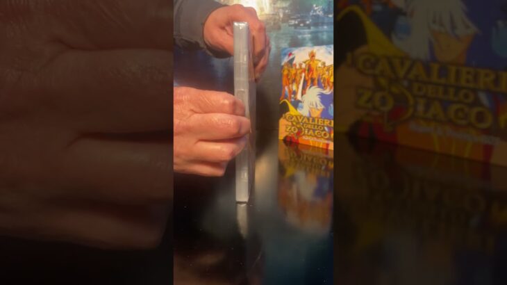 [Unboxing] I Cavalieri dello zodiaco Vol. 6 (聖闘士星矢セイントセイヤ – 1986/89) DVD- ITA – Amaray – 2004