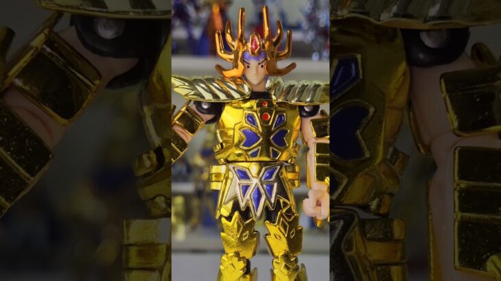 VINTAGE 2004 CANCER #saintseiya #caballerosdelzodiaco #mythcloth #shorts #actionfigures #聖闘士星矢