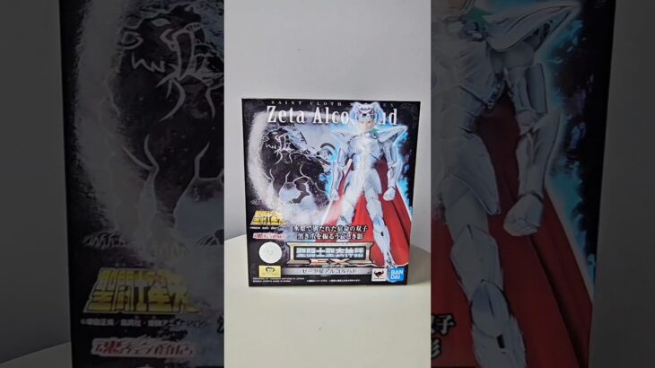 Zyd de Mizar Zeta #mythclothex #saintseiya #saintseiyaforever #聖闘士星矢 #聖闘士聖衣神話 #caballerosdelzodiaco