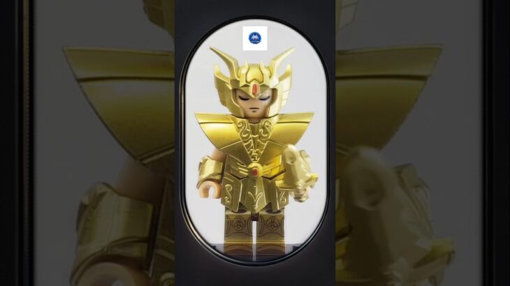 애니메이션 미니피규어  anime minifigures review #shorts #anime #minifigures #미니피규어 #세인트세이야 #SaintSeiya #聖闘士星矢