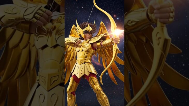 聖闘士星矢#聖闘士星矢#ペガサス星矢#黄金聖闘