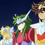 広東語版主題歌「聖闘士星矢」（パトリック・タム）
