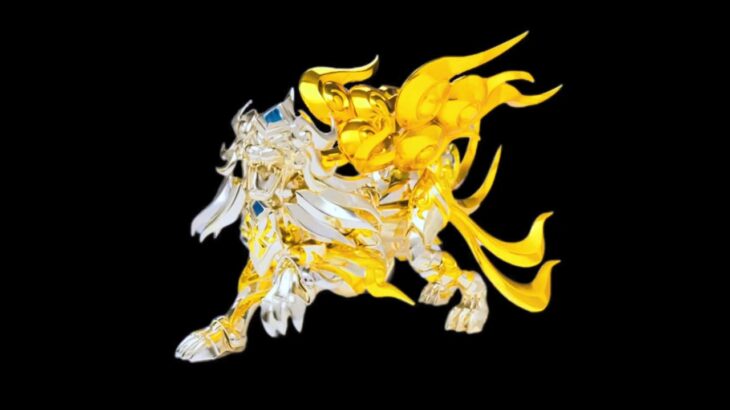 【聖闘士星矢】神聖衣レオ : アイオリア