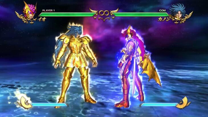 聖闘士星矢ソルジャーズソウル