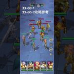 聖闘士星矢レジェンドオブジャスティス33-60-1.2無課金攻略参考#ゆったり、まったり、のんびり、楽しむギルド#MARCの酒場#Chimera#Pegasus#ギルドマスターMARC