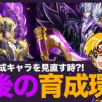 【星矢ジャスティス】今後育てるべきキャラは○○！最近のLOJ環境を解説！質問なんでもどうぞ！【聖闘士星矢LOJ】