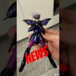 NEWS SPARTAN DE BRÚJULA MYTH CLOTH EX #saintseiya #聖闘士星矢