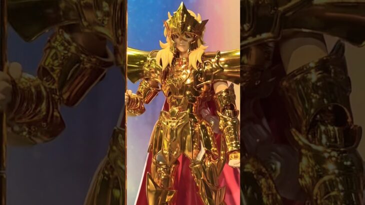 Saint Cloth Myth EX – Poseidon – Special Color ed. (Saint Seiya) 聖闘士聖衣神話EX ポセイドン スペシャルカラーed 聖闘士星矢