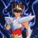 聖闘士星矢ギャラクシーソルジャー　ペガサス聖衣（クロス）の巻 1話