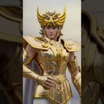 1日1作品　黄金聖闘士　#ai #アニメ #聖闘士星矢 #黄金聖闘士