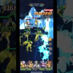 【聖闘士星矢 レジェンド オブ ジャスティス】36-4-2 攻略【Legend of Justice】#shorts