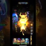 【聖闘士星矢 レジェンド オブ ジャスティス】36-8-1 攻略【Legend of Justice】#shorts