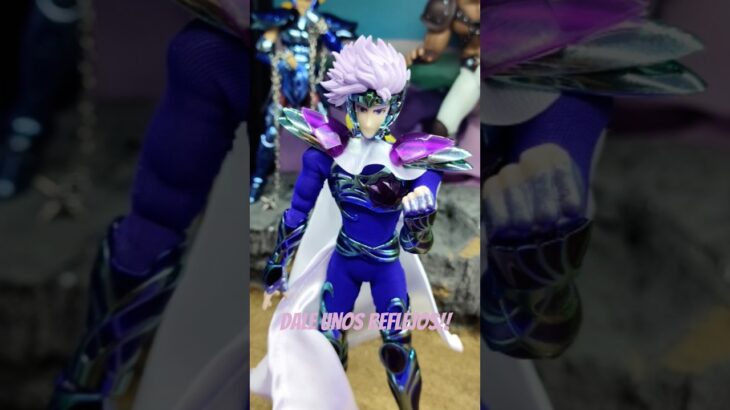 CRYSTAL MYTH CLOTH EX MST #聖闘士星矢 #saintseiya