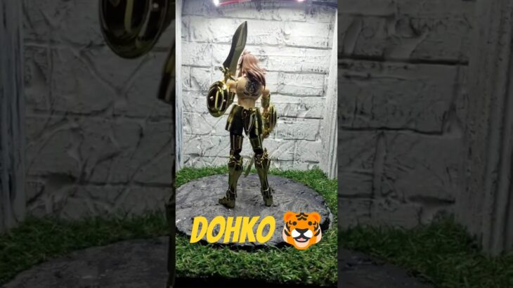 Dohko libra Myth Cloth EX SHINETIME #聖闘士星矢 #saintseiya