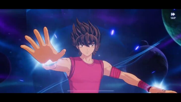聖闘士星矢GSS New release