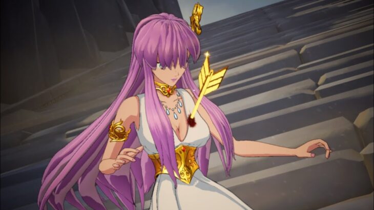 【聖闘士星矢GSS】第9話・残された時間