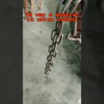 La única cadena que te hace libre!!! ⛓️⛓‍💥 聖闘士星矢