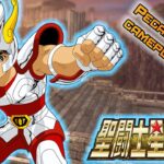 Pegasus Seiya Gameplay:Saint Seiya Senki 聖闘士星矢 セイントセイヤ 戦記 RPCS3