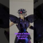 SPARTAN DE BRÚJULA MYTH CLOTH EX CS MODELS #聖闘士星矢 #saintseiya