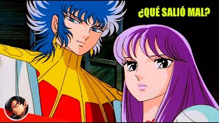 Saint Seiya Los Caballeros del Zodiaco Contraatacan ¿Qué Malio Sal? | @Purachilena
