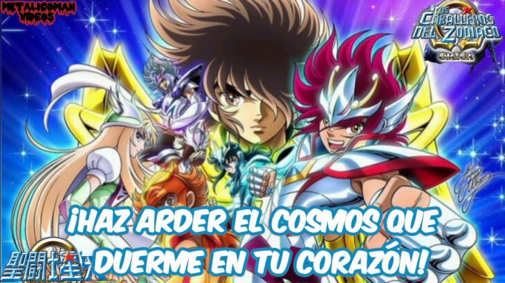 Saint Seiya Ω – Opening2「New Myth」 (Root Five) Subtitulado al Español HD
