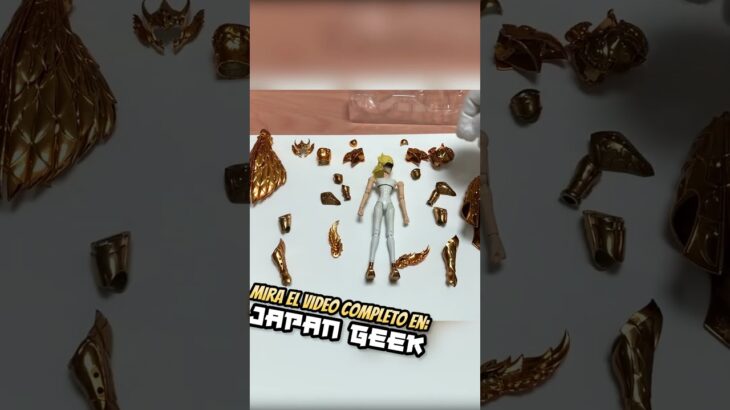 Unboxing Myth Cloth EX Ofiuco OCE | La figura MAS CARA de Saint Seiya / PT1
