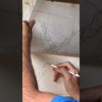 WIP-Camus vs hyoga stone sculpture #saintseiya #camusvshyoga  #stonesculpture #frenchartist #聖闘士星矢