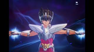 聖闘士星矢#聖闘士星矢#ゲーム＃実況プレイ#星矢#アニメ