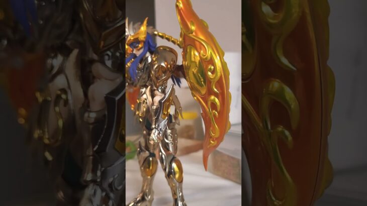 人生第一個聖鬥士模型 #聖闘士星矢 #ミロ #聖鬥士星矢 #米羅