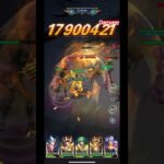 【聖闘士星矢 レジェンド オブ ジャスティス】36-48-2 攻略【Legend of Justice】#shorts