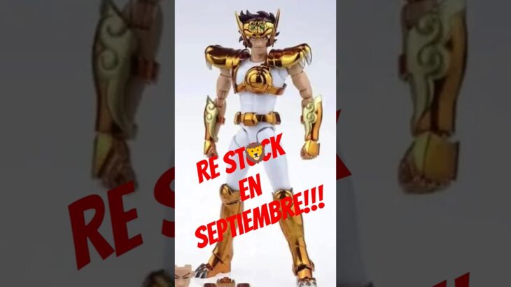 BAN DE LEON MYTH CLOTH EX GREAT TOYS #聖闘士星矢 #saintseiya